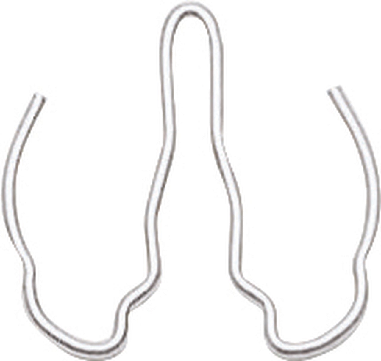 3/8" C-Ring (100 pieces)