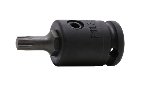 Douille TORX® T45 à entraînement carré 3/8" - Longueur 52 mm 