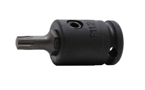 Douille TORX® T60 à entraînement carré 3/8" - Longueur 52 mm 