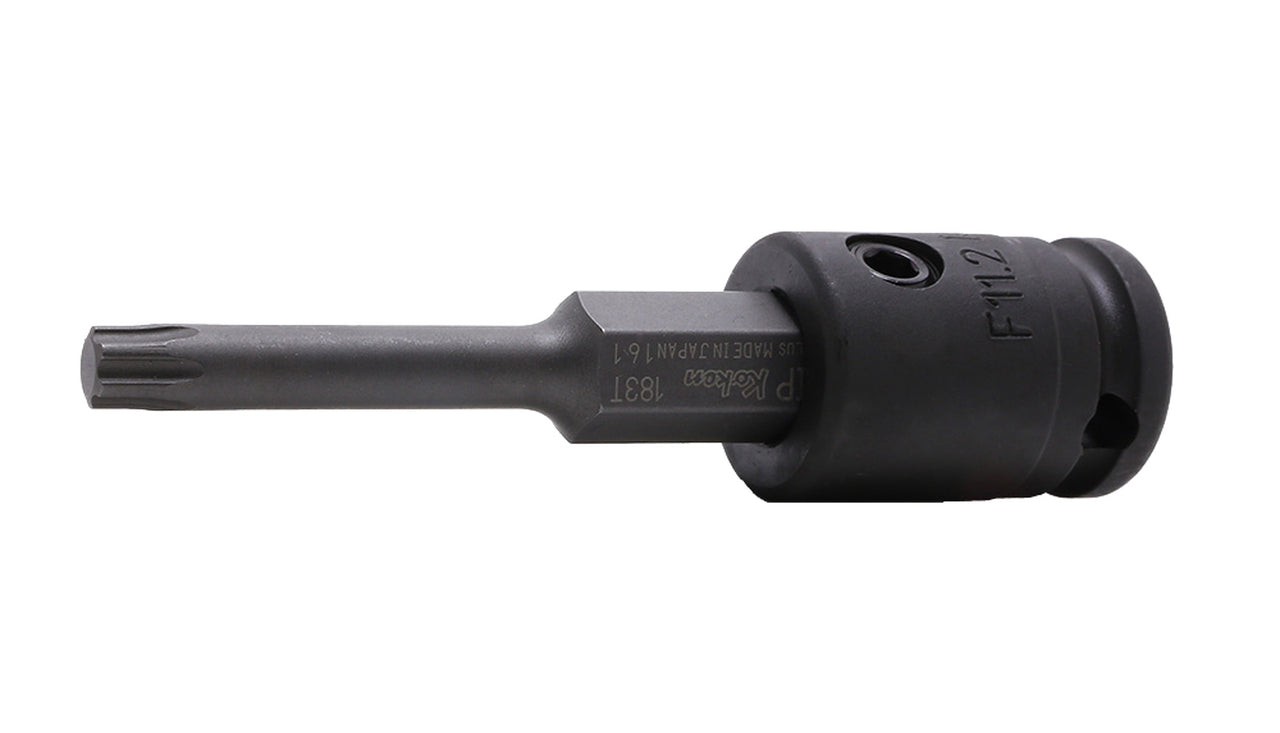 Douille TORXplus® 45IP à entraînement carré 3/8" - Longueur 92 mm 