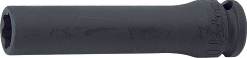 Douille carrée 3/8" (8 mm), longueur d'entraînement 80 mm 