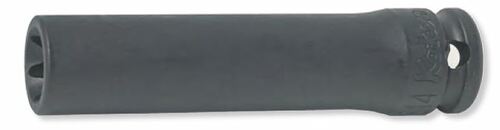 3/8 Sq. Dr. Deep Impact TORX® E8 Socket - Length 80mm