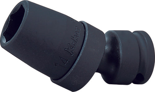 Douille universelle 3/8" à six pans, longueur 59 mm 
