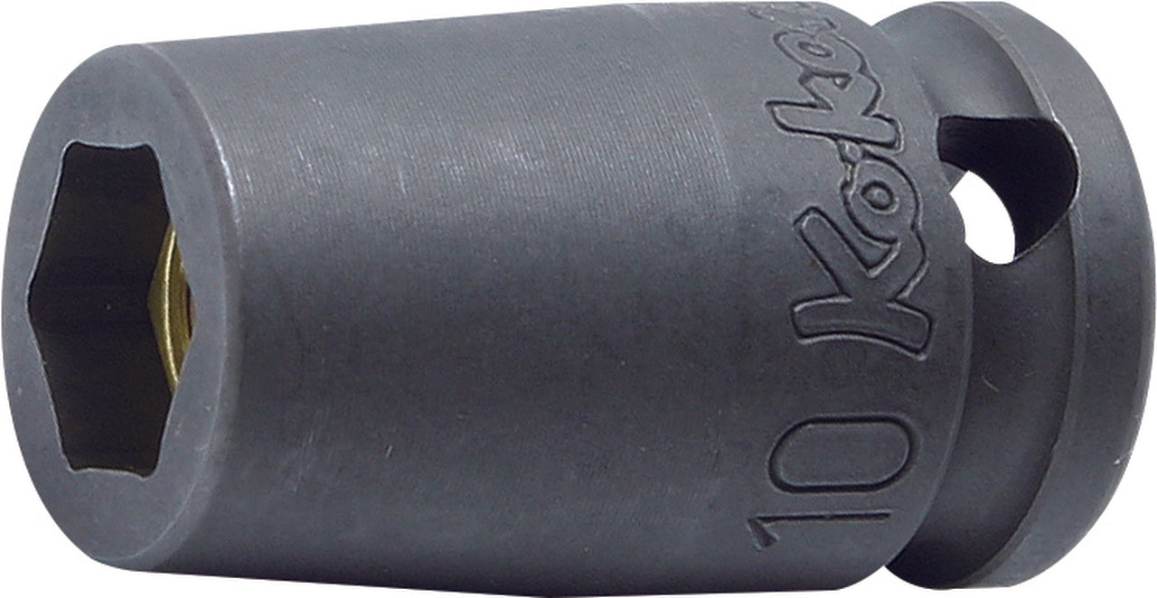 3/8 Sq. Dr. Socket  5/16 6 point Length 32mm Self-Tapping screw Magnet