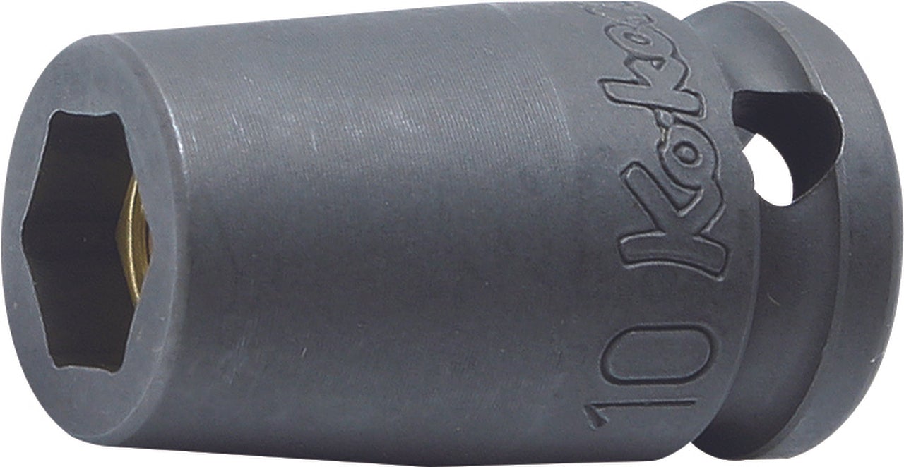 3/8 Sq. Dr. Socket  1/2 6 point Length 34mm Self-Tapping screw Magnet