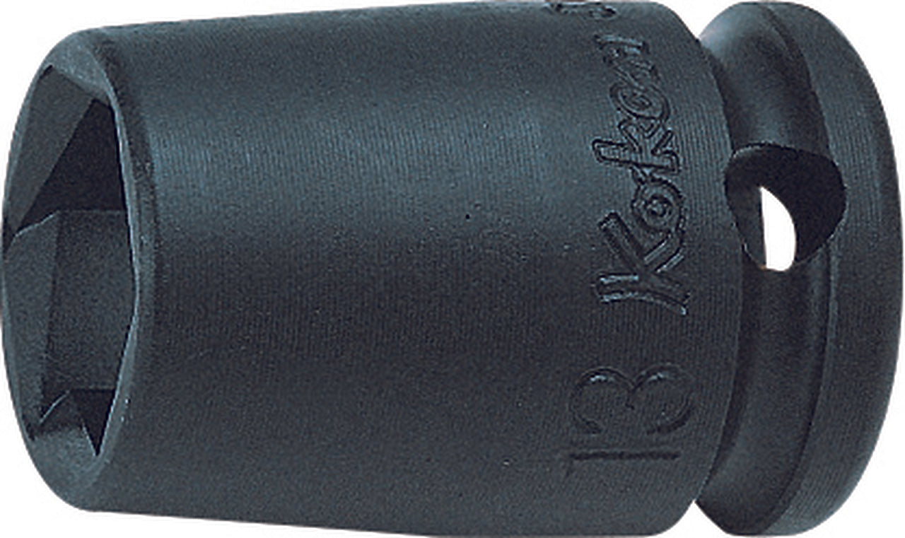 Douille carrée 3/8" 8 mm Pathfinder, longueur 32 mm 