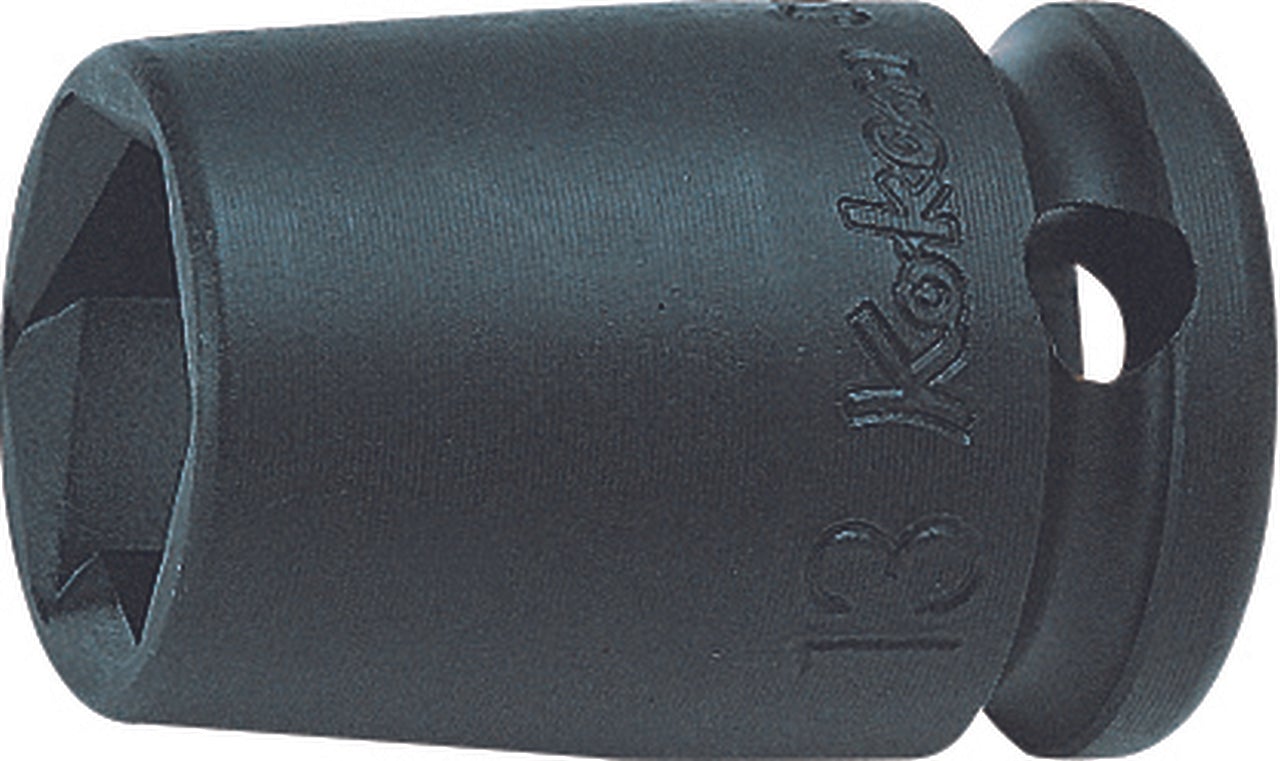 Douille carrée 3/8" 16 mm Pathfinder, longueur 32 mm 