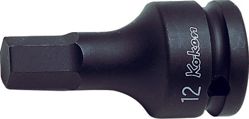 1/2" Sq. Drive Bit Impact Sockets