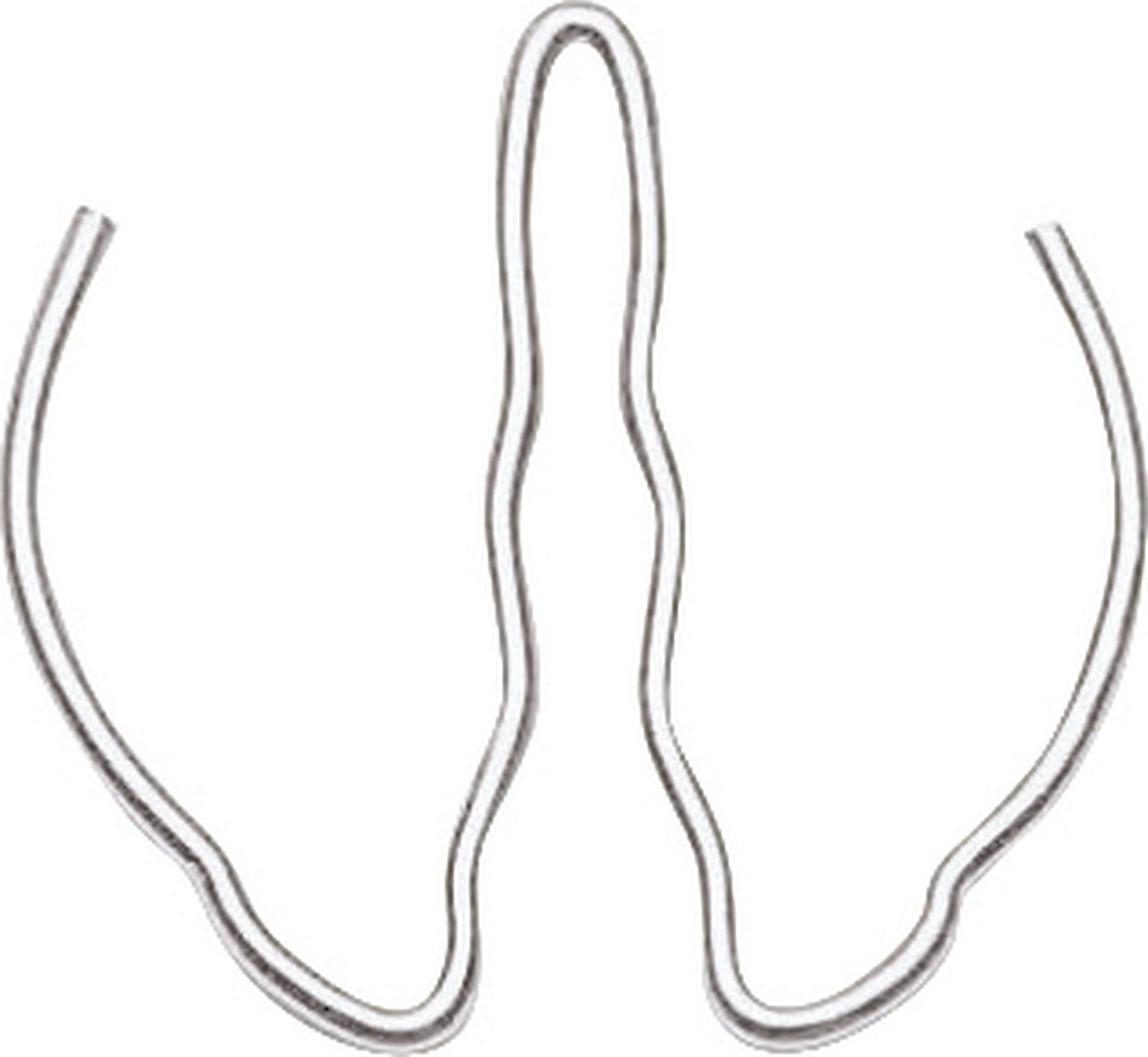 1/2" C-Ring (100 pcs.)