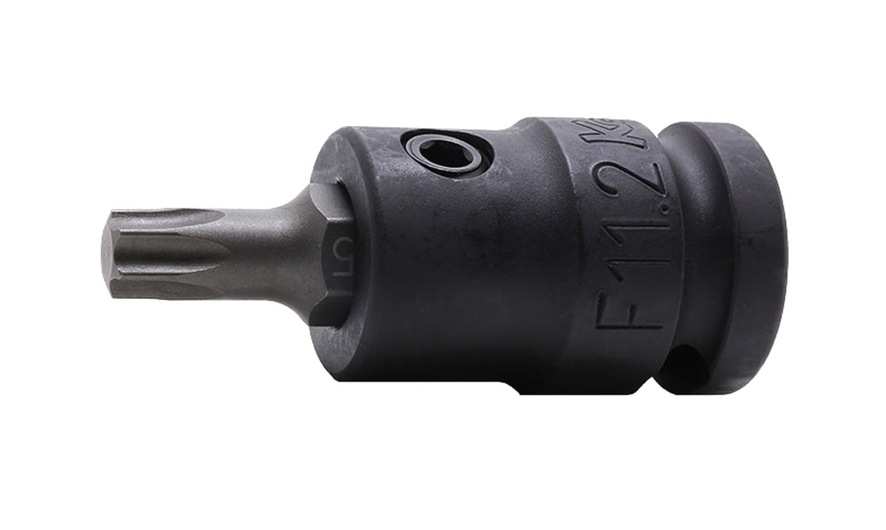 Douille à embout carré 1/2" TORX® T45, longueur 58 mm 