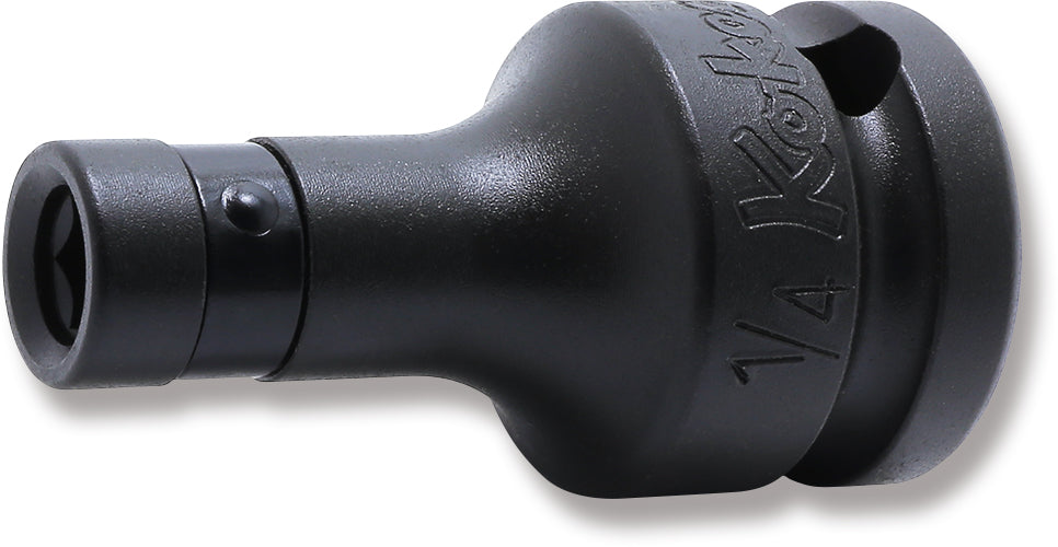 1/2 Sq. Dr. Bit Holder  1/4 Hex Length 48mm