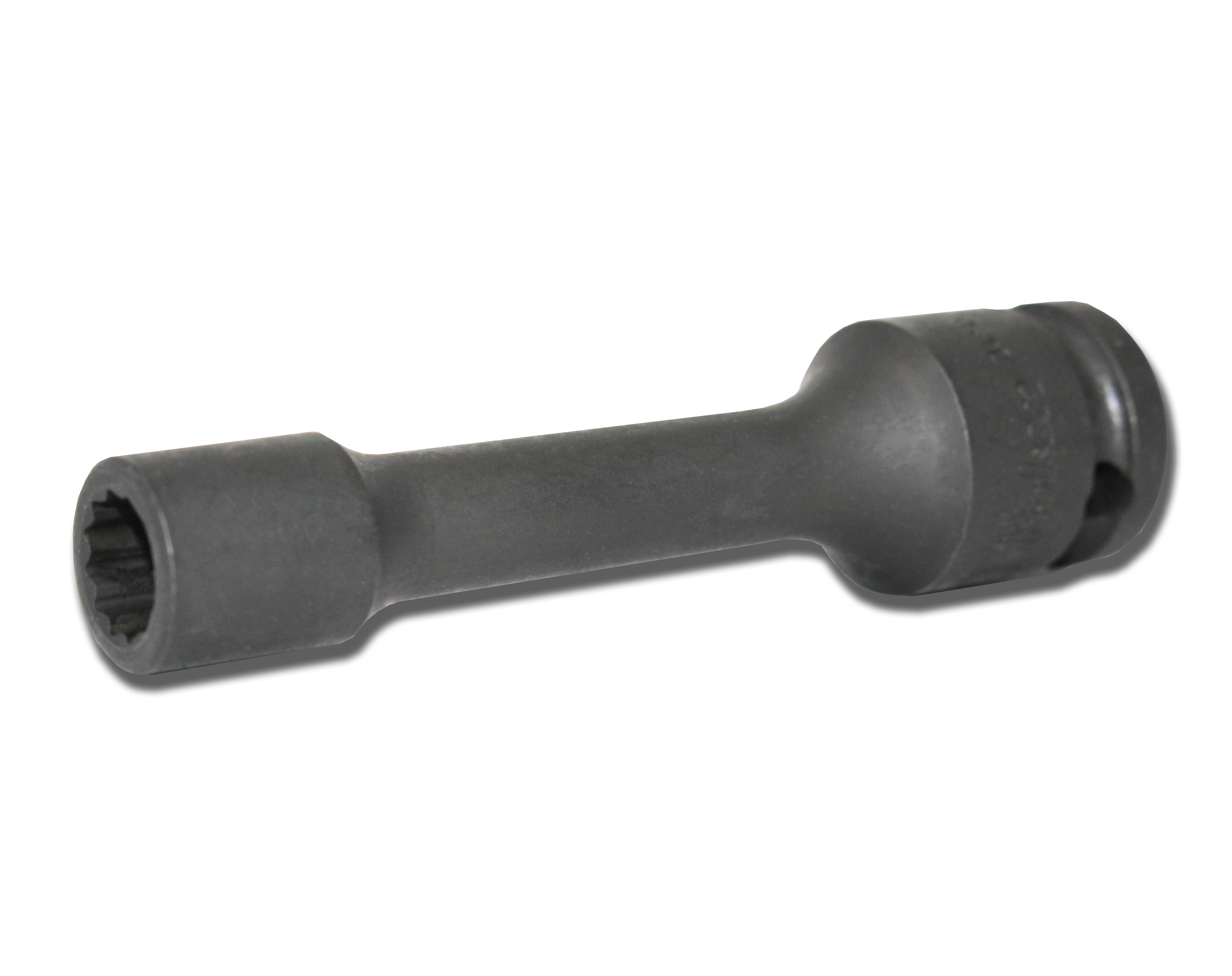 1/2" Sq. Dr. 12-Point Impact Extension Socket 10mm, Length 100