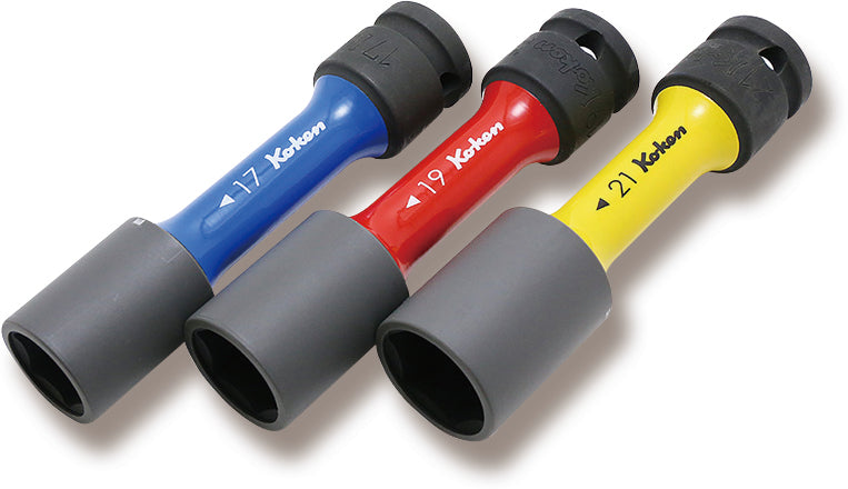 Wheel Nut Socket Set