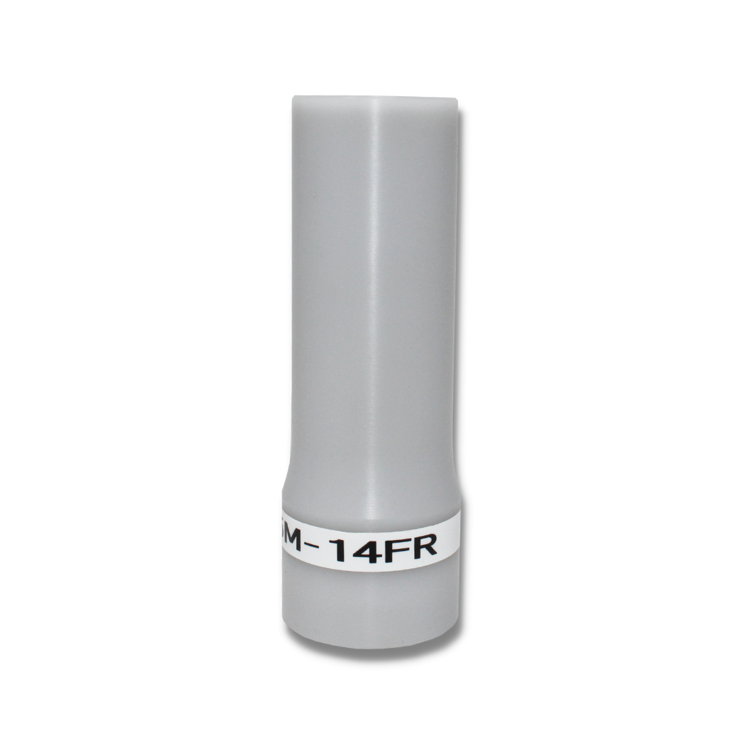 1/2" SQ.DR. IMPACT DEEP SOCKET 12-P 14MM w/ Delrin Protective Cover