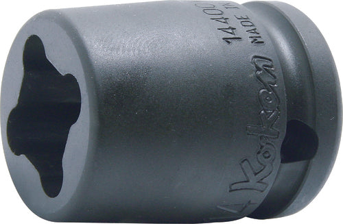 1/2" Sq. Drive Weld Nut Sockets