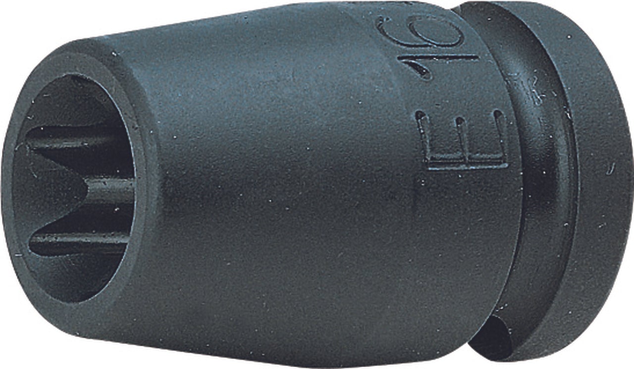 1/2 Sq. Dr. Impact TORX® E22 Socket - Length 40mm