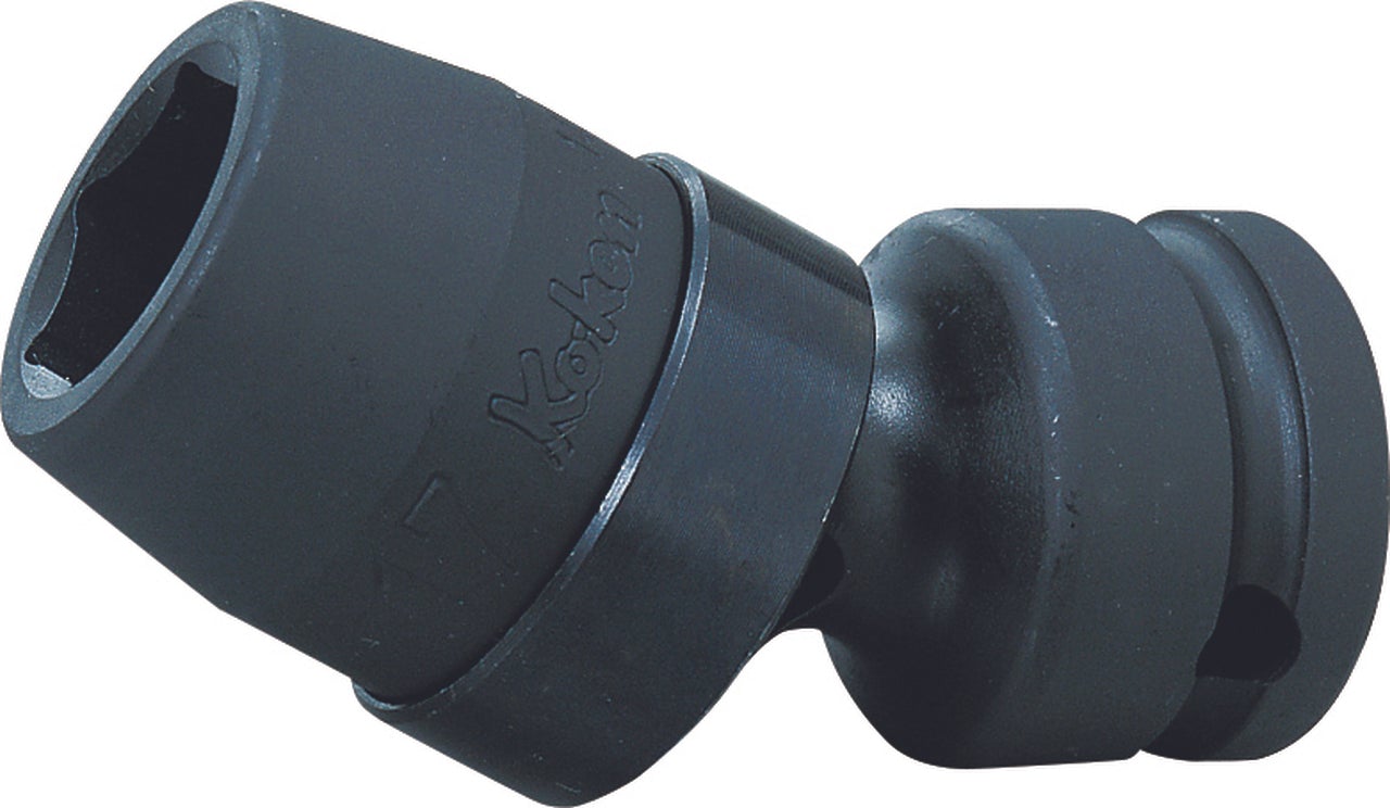 1/2 Sq. Dr. Universal Socket  11/16 6 point Length 69.5mm