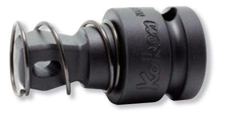 Adaptateur oscillant à impact F-1/2" carré x M-1/2" carré