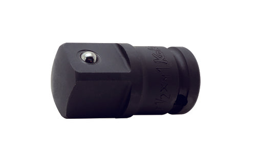 1/2 Sq. Dr. Adaptor  1 Square Length 58mm Ball type