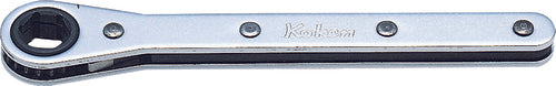 Longueur de la poignée à cliquet : 125 mm 