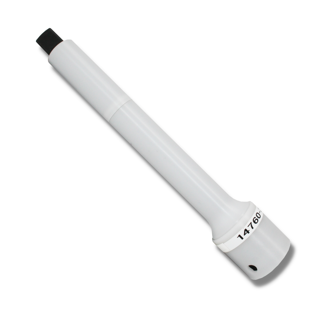 IMPACT EXTENSION BAR 1/2"SQ.DR. 200MM PIN TYPE w/ Full POM Cover