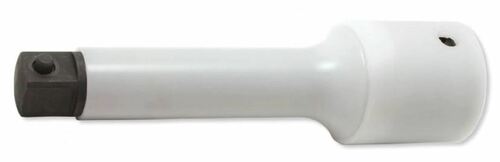 1/2 Sq. Dr. Extension Bar with Plastic Protector    Length 250mm Pin type Turnable POM cover