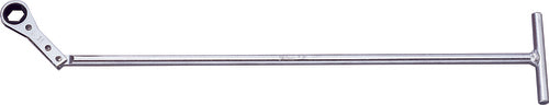 Push and Pull Ratchet  14mm 6 point Length 480mm