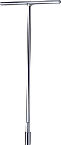 T Handle Socket  14mm 6 point Length 355 x 200mm