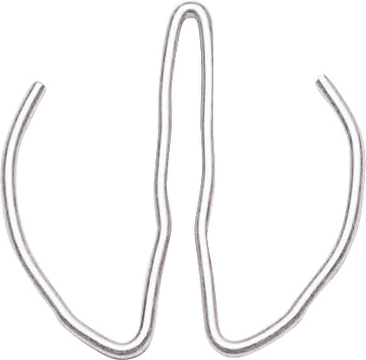 1" C Ring (100 pieces)