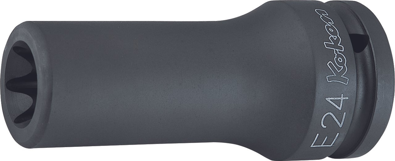 3/4 Sq. Dr. Impact Deep TORX® E30 Socket - Length 100mm