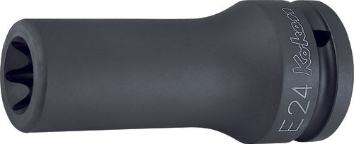 3/4 Sq. Dr. Impact Deep TORX® E22 Socket - Length 100mm