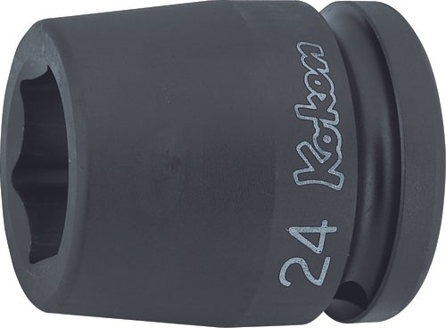 Douille carrée 3/4" (1,3/16"), 6 pans, longueur 53 mm 