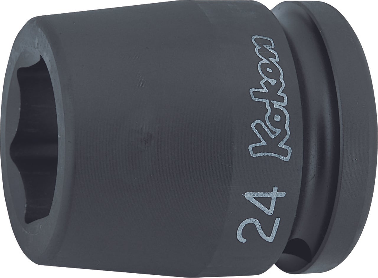 3/4 Sq. Dr. Socket  37mm 6 point Length 55mm