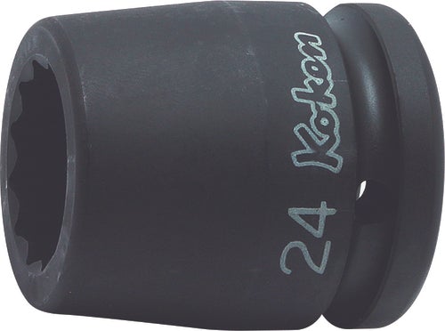 3/4 Sq. Dr. Socket  13/16 12 point Length 50mm