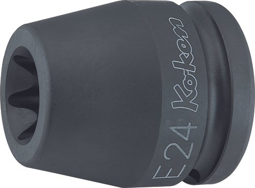 Douille à impact TORXplus® 28EPL 3/4 Sq. Dr. - Longueur 60 mm 