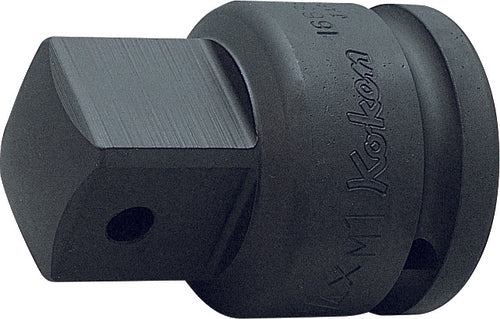 3/4 Sq. Dr. Adaptor  1 Square Length 62mm Hole type