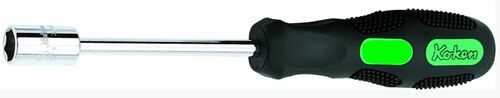 Douille de 4 mm, 6 pans, longueur 225 mm 