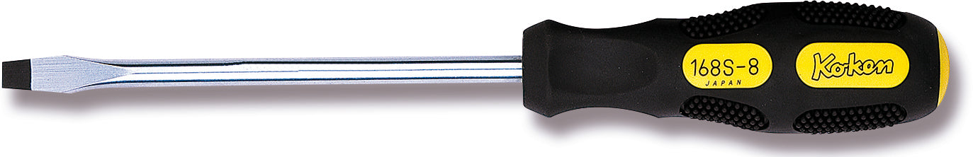 Screwdriver Slotted 8mm  Length 270mm