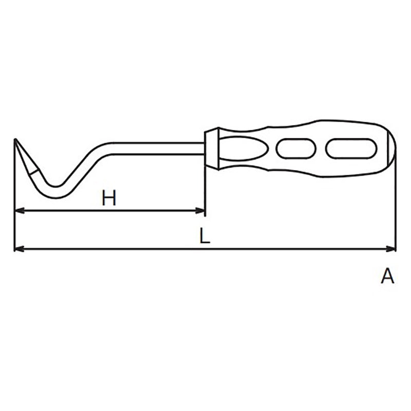 Hose Remover  A  Length 200mm