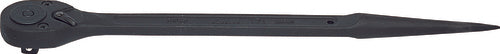 Spud Ratchet  Square  Length 380mm Push Button