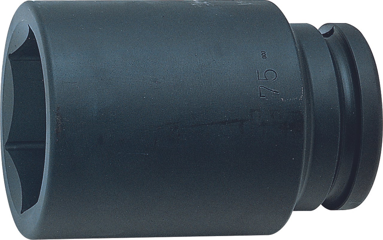 1.1/2 Sq. Dr. Socket  2.13/16 6 point Length 145mm