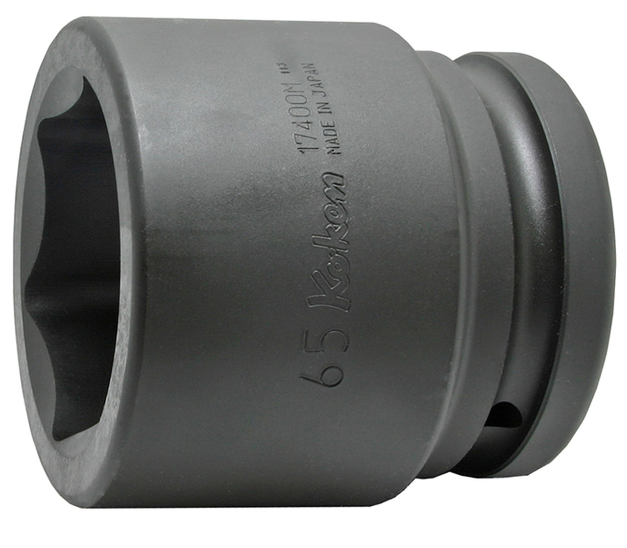 1.1/2 Sq. Dr. Impact SAE 6-Point Socket in 1 5/8"