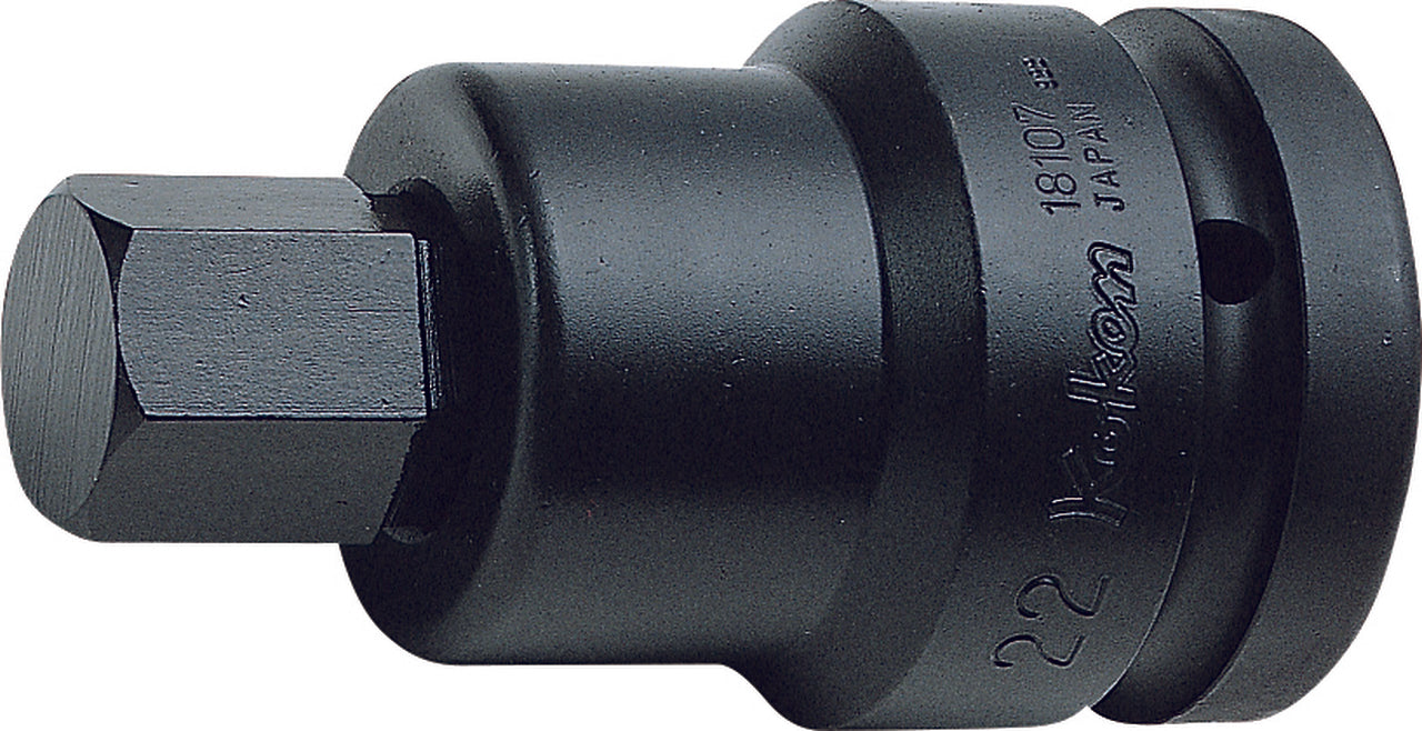 1 Sq. Dr. Bit Socket  32mm Hex Length 103mm