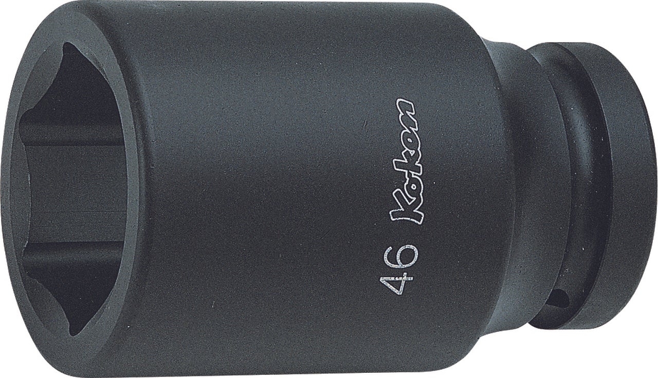 1 Sq. Dr. Socket  40mm 6 point Length 108mm