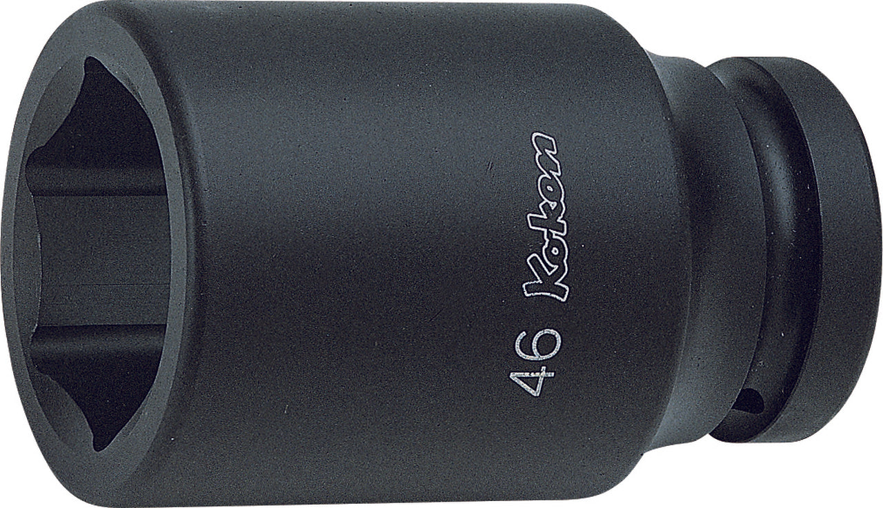 1 Sq. Dr. Socket  1.3/16 6 point Length 108mm