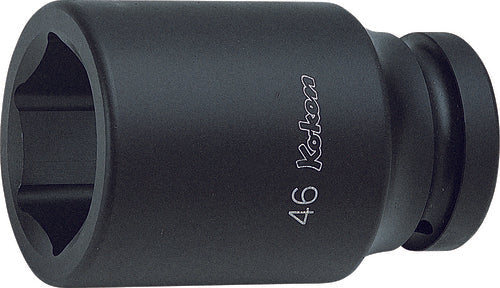 1 Sq. Dr. Socket  1.1/8 6 point Length 108mm