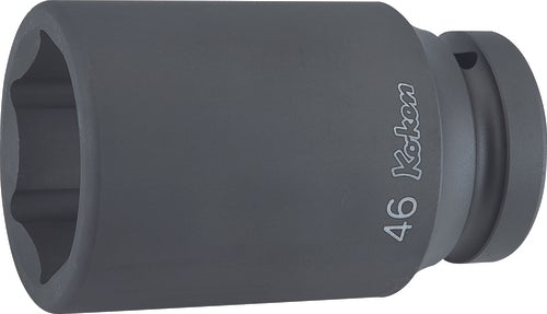 1 Sq. Dr. Socket  29mm 6 point Length 108mm Thin walled