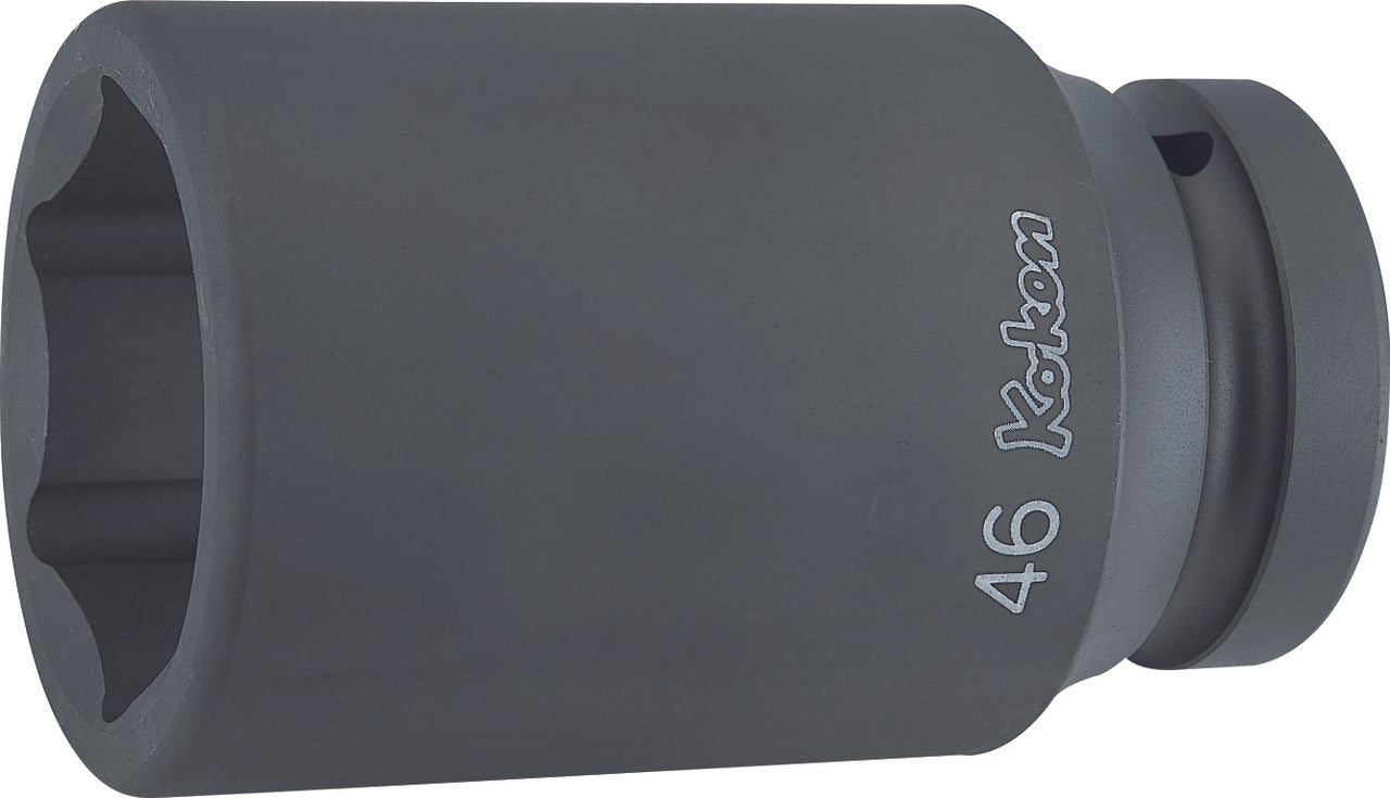 1 Sq. Dr. Socket  13/16 6 point Length 108mm Thin walled