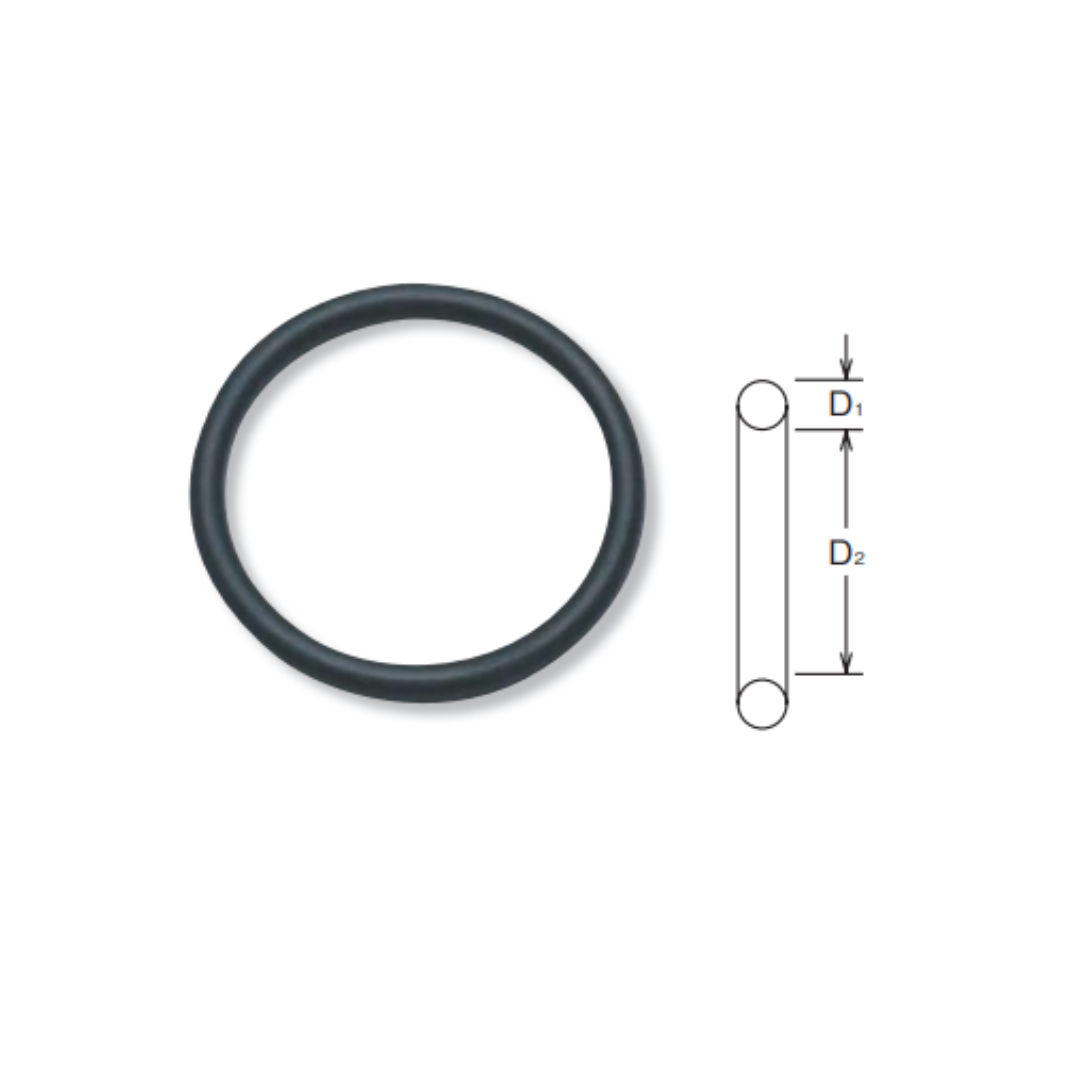 O Ring for 2 1/2 Sq. Dr. - 114mm