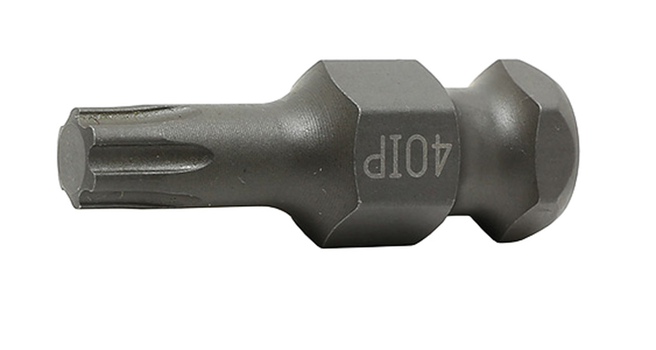 7/16 Hex Dr. TORXplus® 45IP Bit - Length 35mm